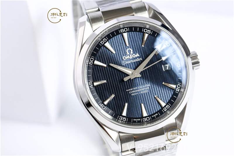 VS廠海馬150-深度揭秘VS廠歐米茄海馬150復刻表做工怎么樣-復刻表