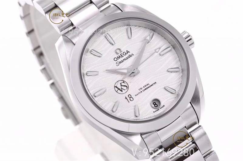VS廠海馬150-揭秘VS廠歐米茄海馬150女士機(jī)械復(fù)刻表做工怎么樣-復(fù)刻表