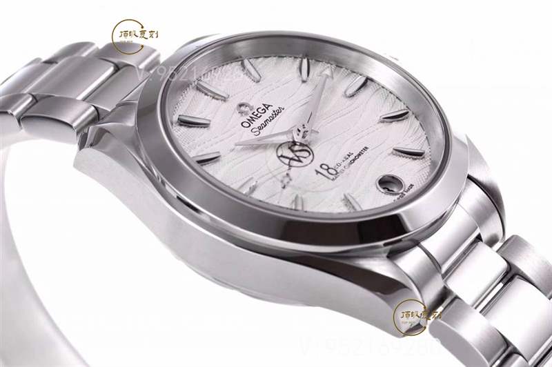 VS廠海馬150-揭秘VS廠歐米茄海馬150女士機(jī)械復(fù)刻表做工怎么樣-復(fù)刻表