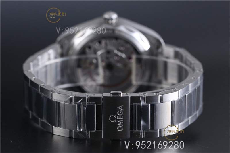 VS廠海馬150-揭秘VS廠歐米茄海馬150柚木黑盤復(fù)刻表做工怎么樣-復(fù)刻表