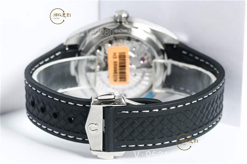 VS廠海馬150-揭秘VS廠歐米茄海馬150柚木黑盤復(fù)刻表做工怎么樣-復(fù)刻表