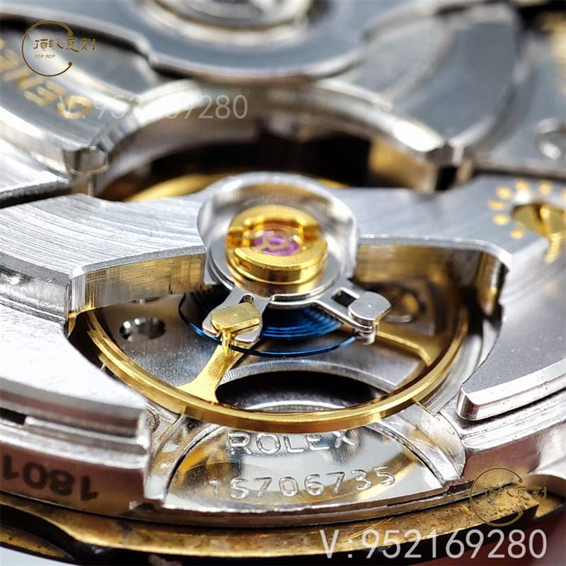 VS廠勞力士41mm綠水鬼復刻表3235機芯沒落了嗎-復刻表