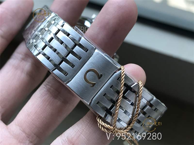 VS廠明亮之藍-揭秘VS廠歐米茄蝶飛明亮之藍復刻表做工怎么樣-復刻表