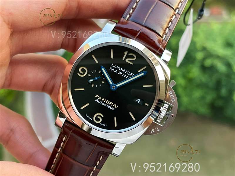 SBF廠(VS廠)新品沛納海1116復刻表怎么樣,值得買嗎-復刻表