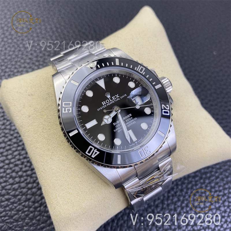 C廠Clean廠勞力士41mm黑水鬼復(fù)刻表價格是多少錢-復(fù)刻表