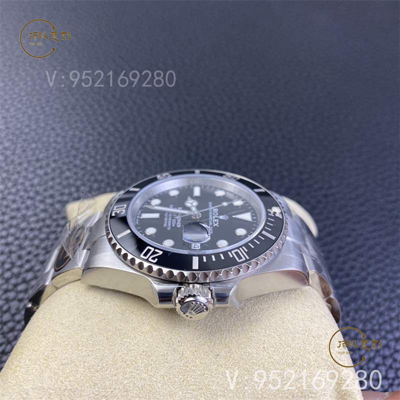 C廠Clean廠勞力士41mm黑水鬼復(fù)刻表價格是多少錢-復(fù)刻表