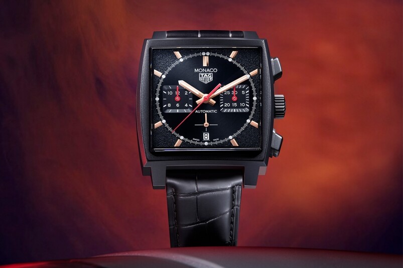 TAG Heuer再添全新成員! 蔡徐坤成為中國區(qū)品牌代言人 TAG Heuer再添全新成員!蔡徐坤成為中國區(qū)品牌代言人-復刻表