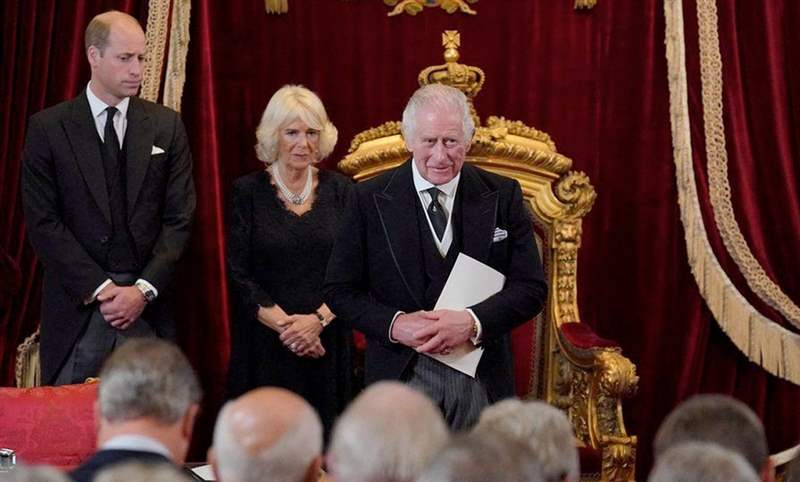 查爾斯三世登基那一刻！見證英國開啟新時代的那些表-復刻表