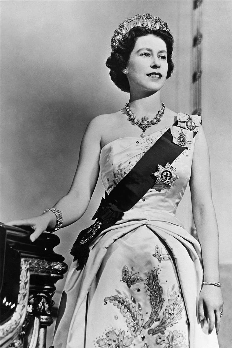 通過她的手表記住伊麗莎白二世女王-復刻表