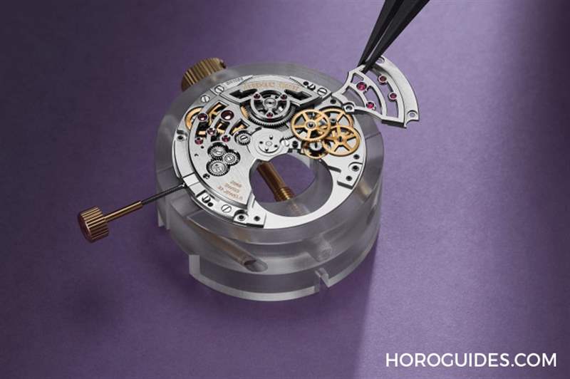 愛(ài)彼RD#3又更小了！37mm款以墨紫面盤初亮相-復(fù)刻表