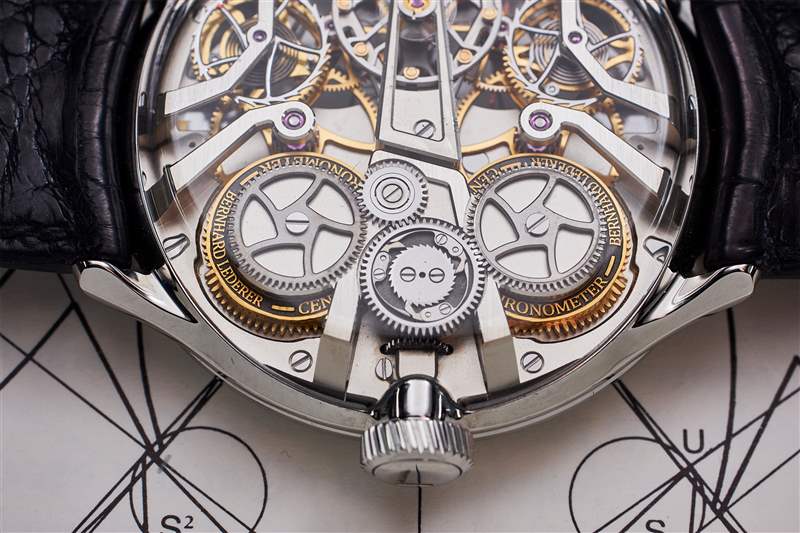 我學到了……是什么讓獨立雙輪擒縱系統如此出色-復刻表