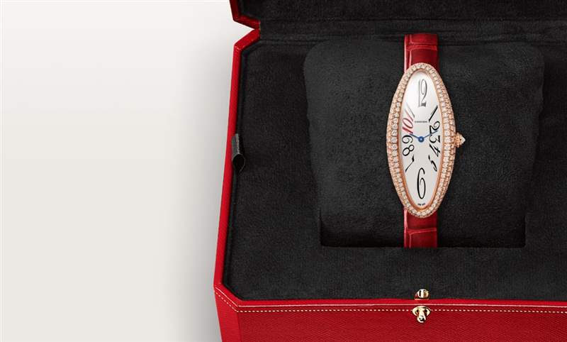 Cartier臺(tái)北101旗艦店搶先全球上市2款特別版限量新作-復(fù)刻表