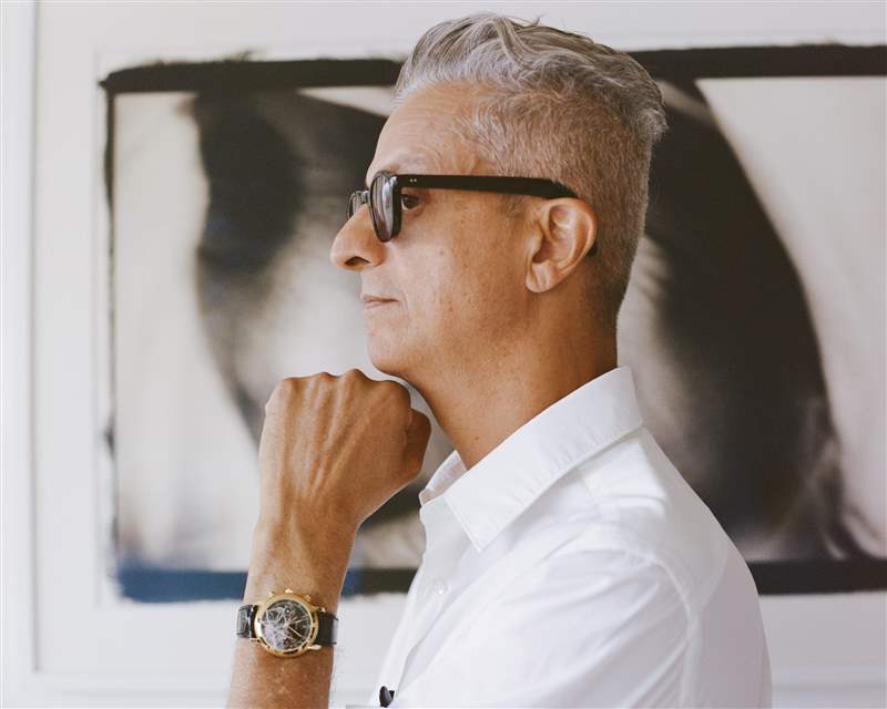 愛(ài)彼朱爾斯計(jì)時(shí)碼表型號(hào)32753-復(fù)刻表