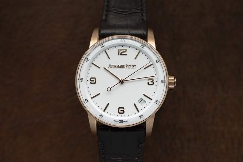 深入探討愛(ài)彼代碼11.59系列如何不斷發(fā)展-復(fù)刻表