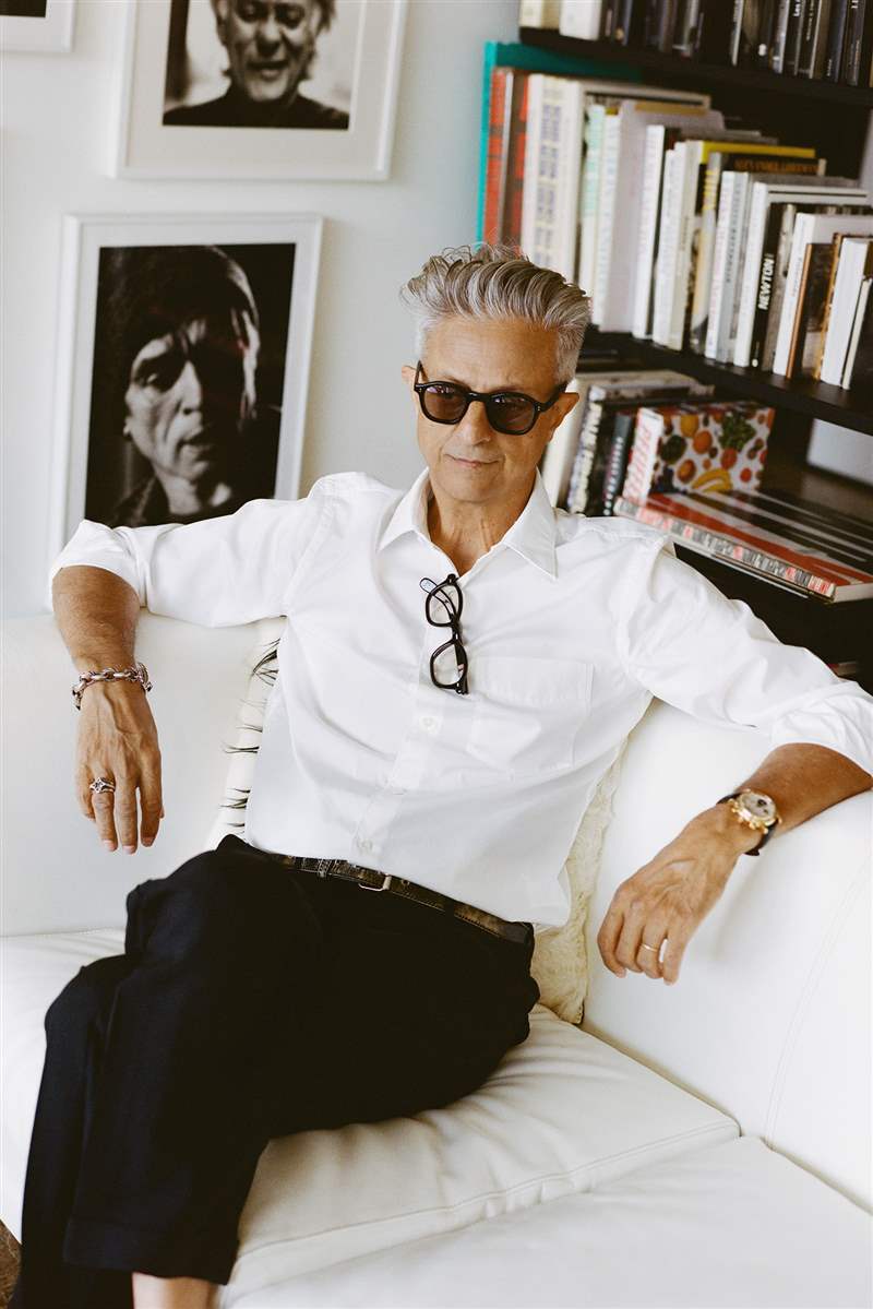 四 + 一傳奇攝影師馬克斯·瓦杜庫爾曾經(jīng)把他的AP放在洗衣機(jī)里-復(fù)刻表