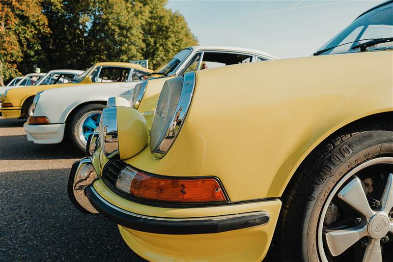 介紹Carrera Fusion:泰格豪雅的最新LE將經典保時捷911 Carrera RS 2.7 變成手表-復刻表