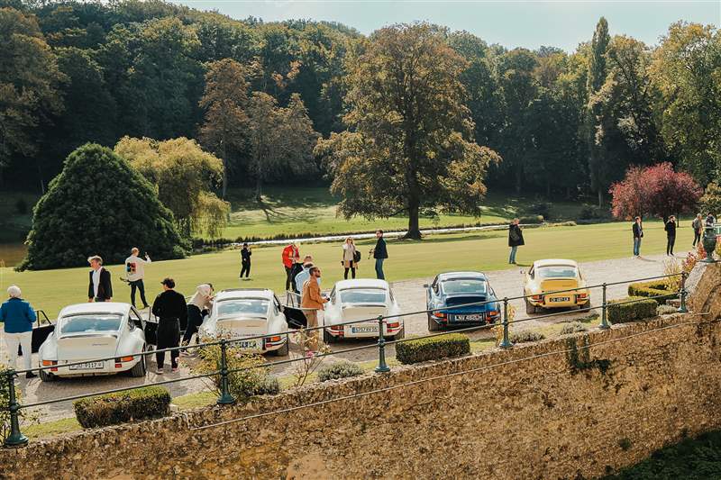 介紹Carrera Fusion:泰格豪雅的最新LE將經典保時捷911 Carrera RS 2.7 變成手表-復刻表