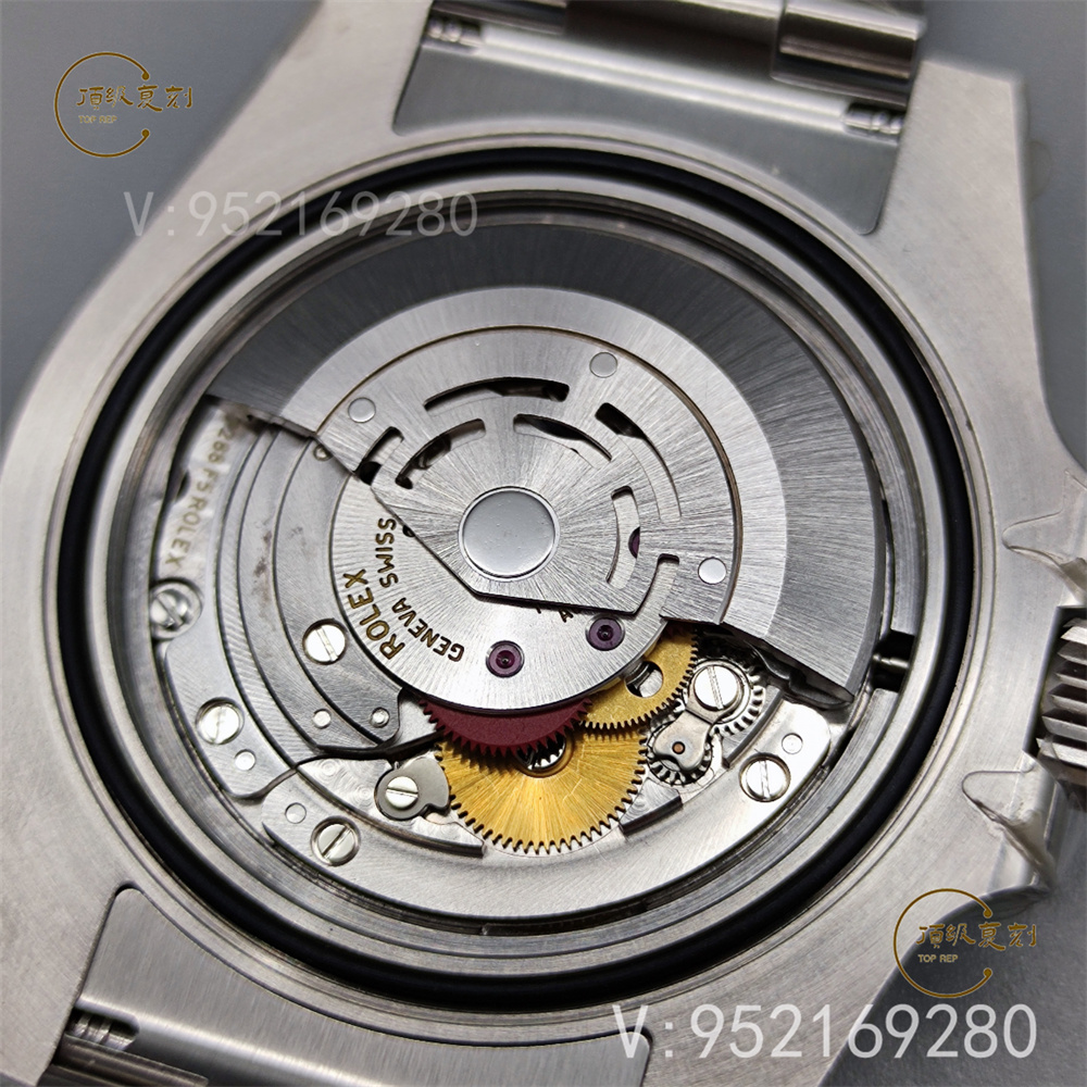 VS廠勞力士DIW改裝黑水鬼3135機(jī)芯漸變盤(pán)值得入手嗎-復(fù)刻表