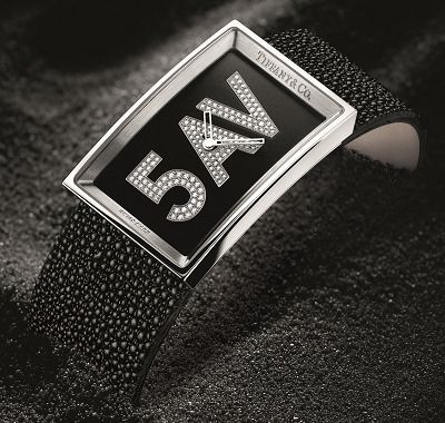 Tiffany 5TH AVENUE watches 蒂芙尼Tiffany & Co手表和斯沃琪集團的手表哪個更值得入手-復(fù)刻表