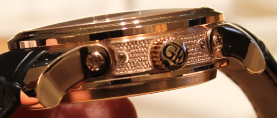 Greubel Forsey Double Tourbillon Technique watch 2 格魯貝爾福西Greubel Forsey雙陀飛輪腕表-復(fù)刻表