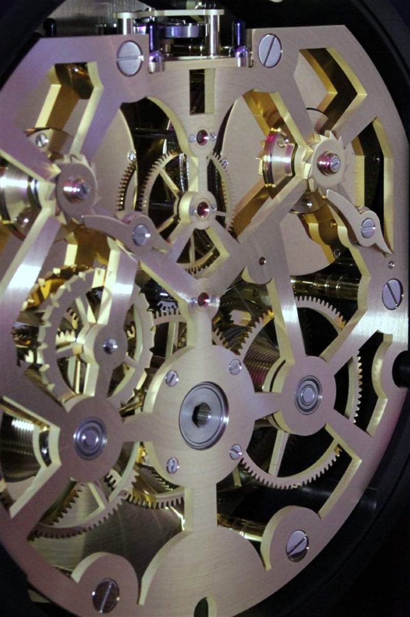 布雷蒙特Bremont B-1 航海時(shí)鐘-復(fù)刻表