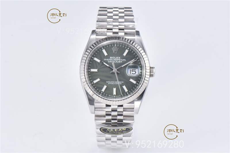 C廠勞力士36mm日志新款評(píng)測,搭載3235機(jī)芯做工怎么樣-復(fù)刻表