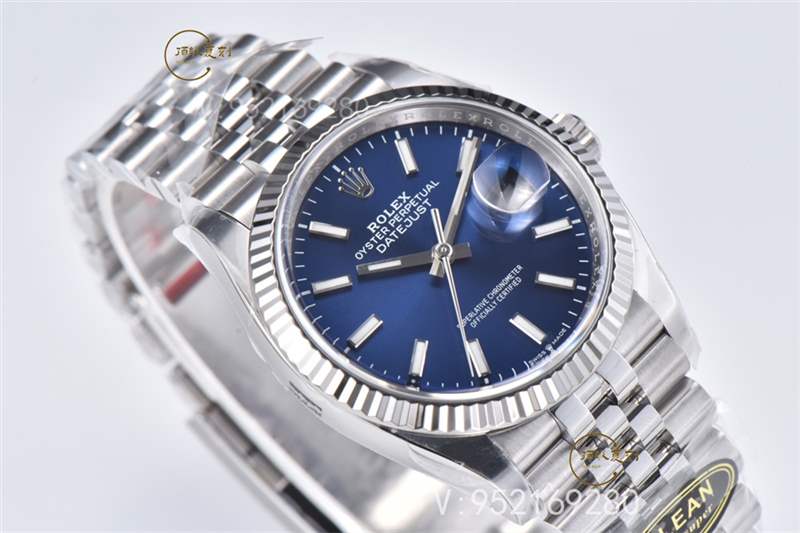 C廠勞力士36mm日志新款評(píng)測,搭載3235機(jī)芯做工怎么樣-復(fù)刻表