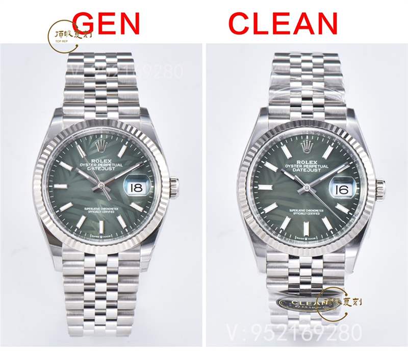 C廠勞力士36mm日志新款評(píng)測,搭載3235機(jī)芯做工怎么樣-復(fù)刻表