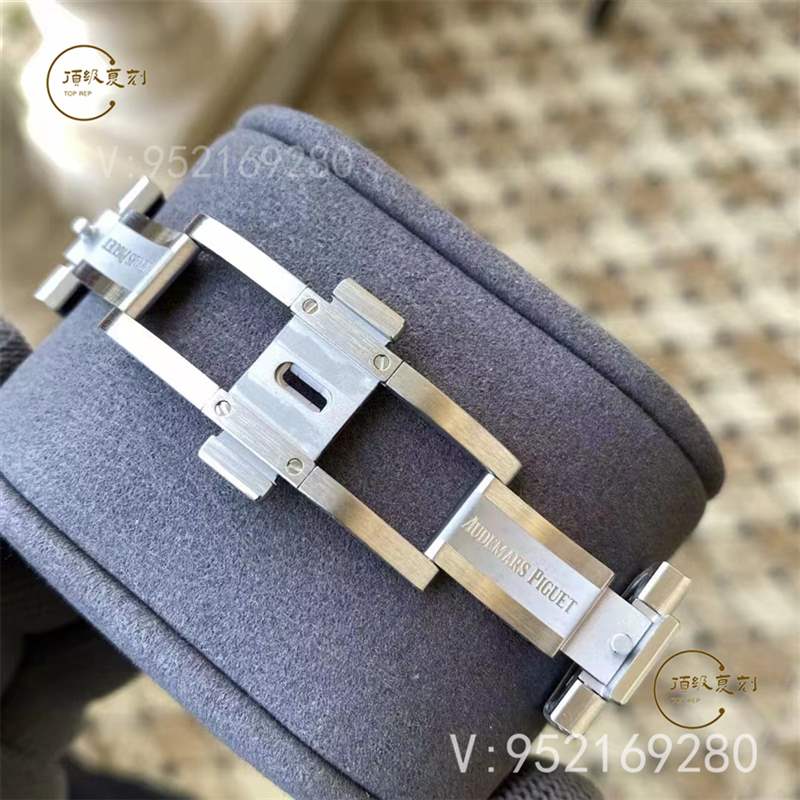 APS廠愛彼15400皇家橡樹鋼鐵俠ALYX聯(lián)名改裝腕表做工怎么樣-復(fù)刻表