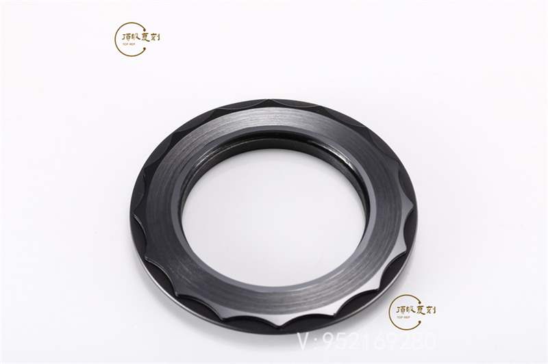 OR廠新品歐米茄海馬300黑陶瓷腕表做工怎么樣-OR廠43.5mm黑陶瓷海馬-復(fù)刻表