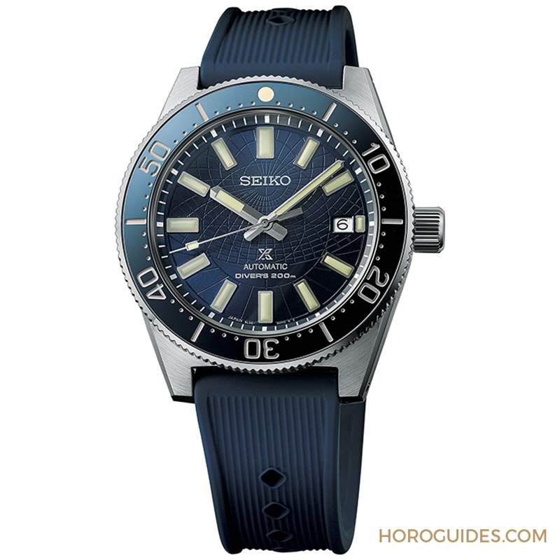 SEIKO Prospex Save the Ocean限量表SLA065，以古老星盤寓意冒險精神-復刻表