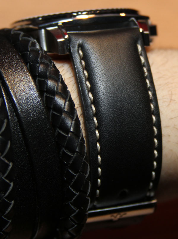 Marvin Malton氣墊計時腕表上手體驗-復(fù)刻表