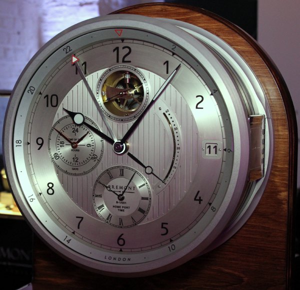 布雷蒙特Bremont B-1 航海時(shí)鐘-復(fù)刻表