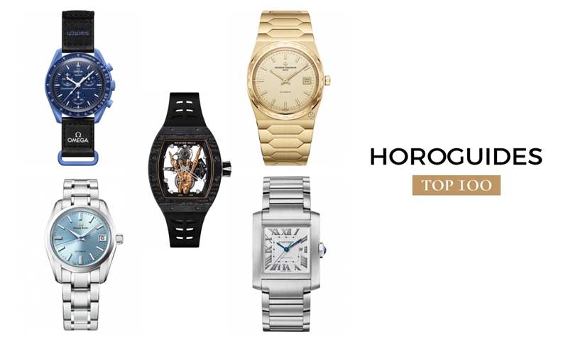 TOP 100名表熱搜排行榜：2月重點速報-復刻表