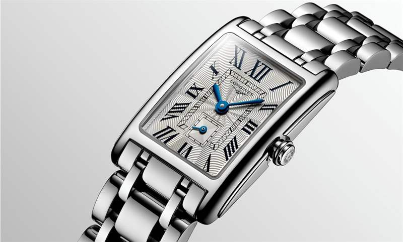 官網限定｜浪琴表情人節獻禮，多情繽紛套組-復刻表