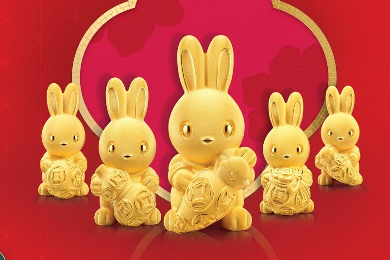 今年有咩生肖表？2023兔年兔表新推介-復(fù)刻表