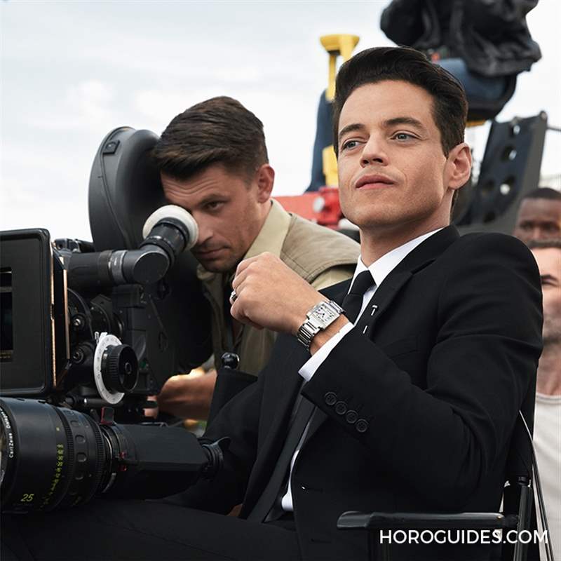 法國(guó)坦克回來了！Cartier Tank家族唯一鏈帶表款Tank Fran?aise改版回歸-復(fù)刻表