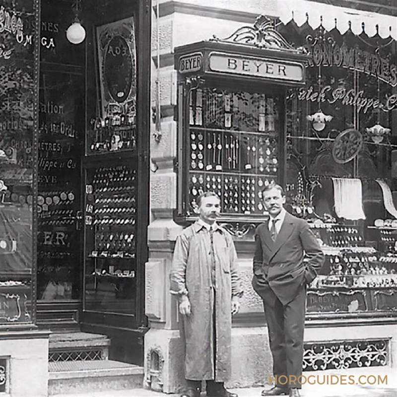 Double-Signed Watches：雙簽表，珍稀無雙part2｜ BEYER, GONDOLO & OTHERS-復刻表