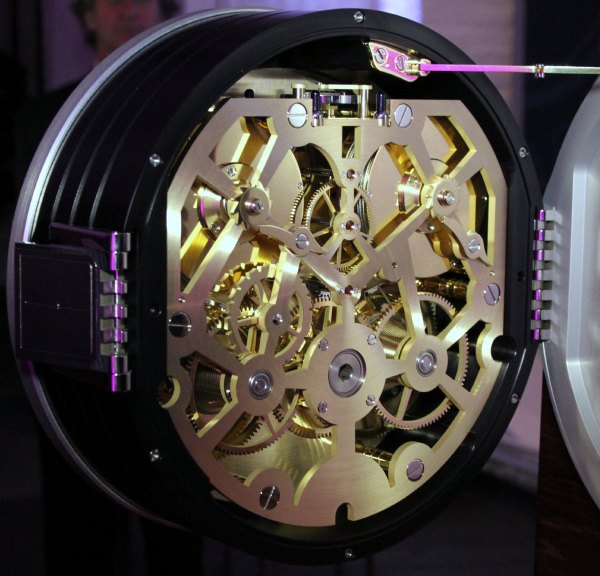 布雷蒙特Bremont B-1 航海時(shí)鐘-復(fù)刻表