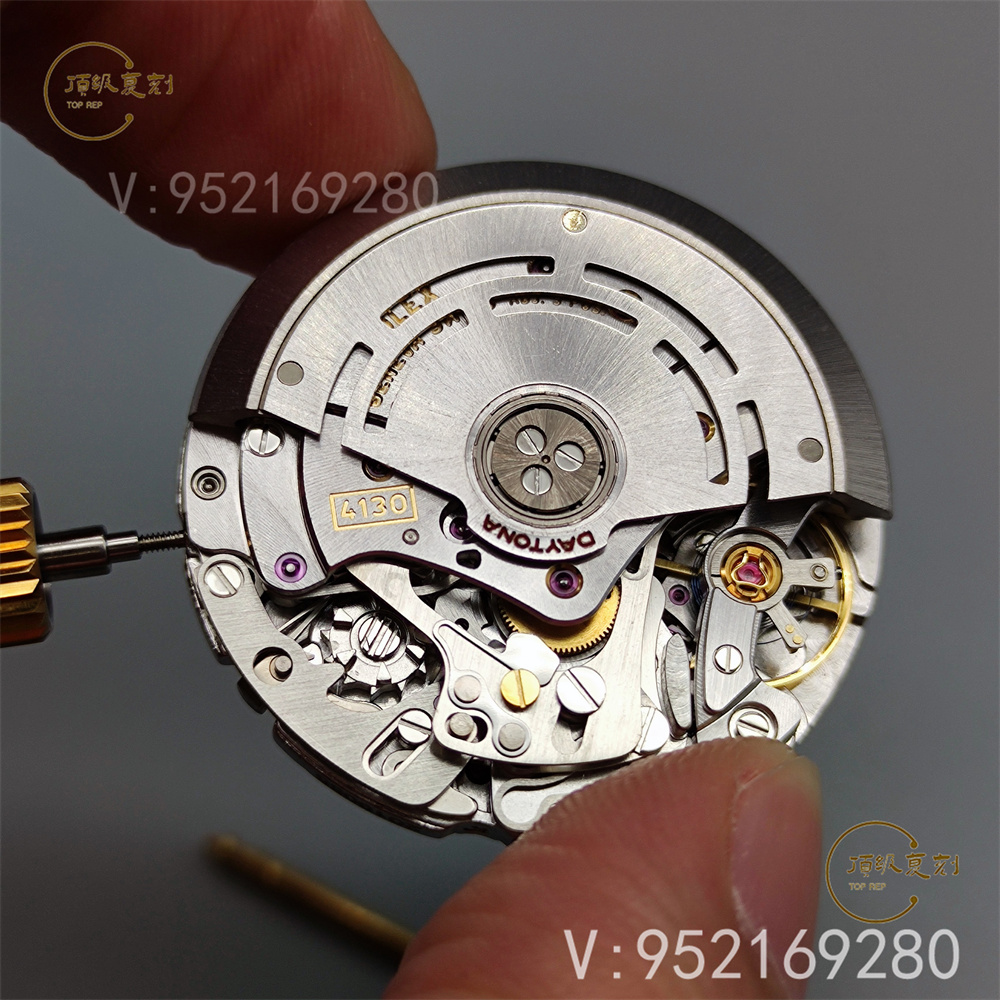 BT廠勞力士迪通拿玫瑰金(鍍金迪)4130機芯做工怎么樣-復刻表