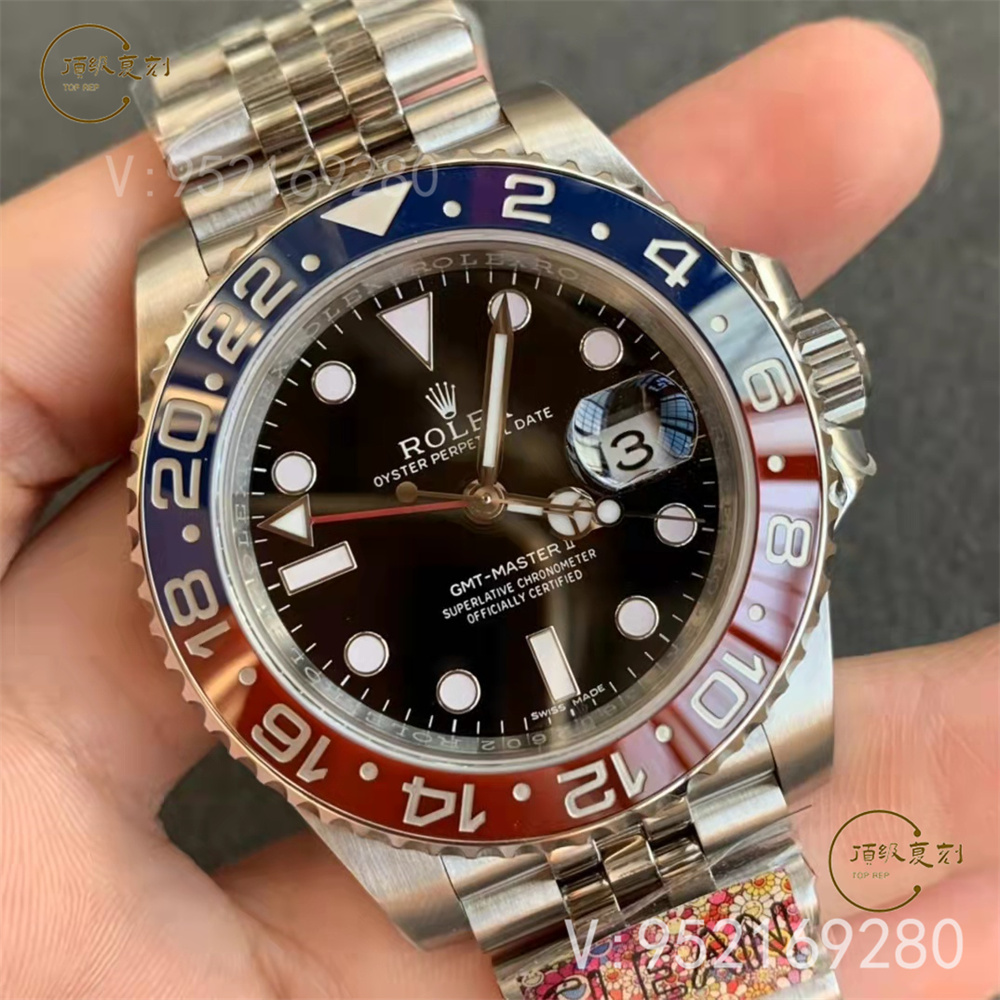 C廠Clean廠格林尼治可樂圈對比正品怎么樣,和N廠格林尼治那個更接近正品-復(fù)刻表