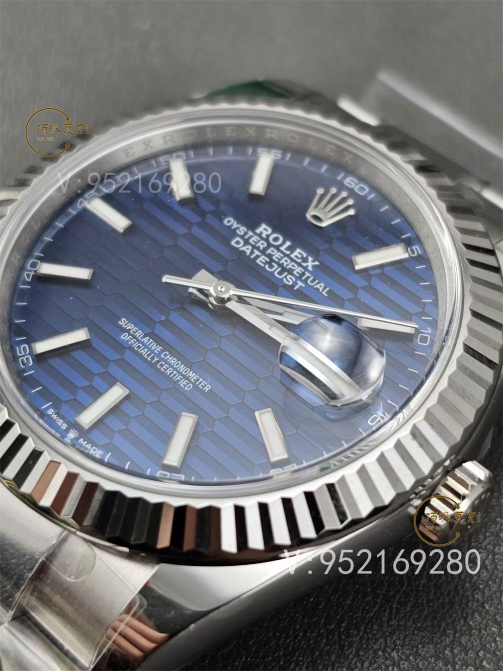 C廠Clean廠勞力士41mm坑紋盤日志新品復刻做工怎么樣-復刻表