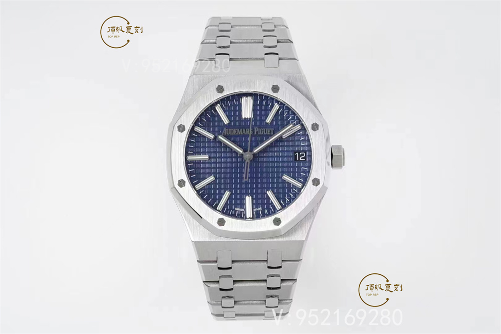 APS廠愛彼15510手表50周年做工怎么樣,對(duì)比ZF廠愛彼15510那個(gè)好-復(fù)刻表