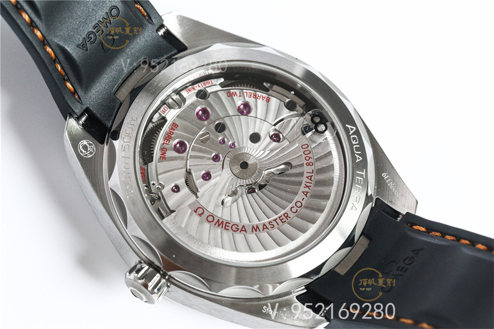 VS廠(SBF廠)歐米茄海馬8500和8800機芯對比正品一眼假破綻有哪些-復刻表