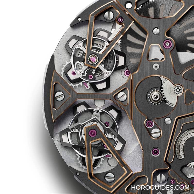 創新DEFY Extreme雙陀飛輪體現ZENITH計時大師至高地位-復刻表