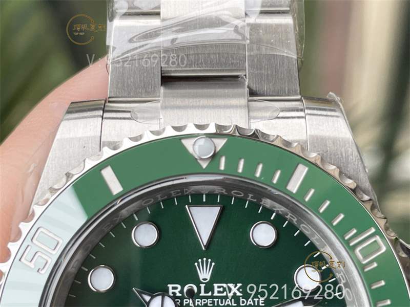 C廠Clean廠勞力士40綠水鬼3135機(jī)芯都升級(jí)了什么地方,值得入手嗎-復(fù)刻表