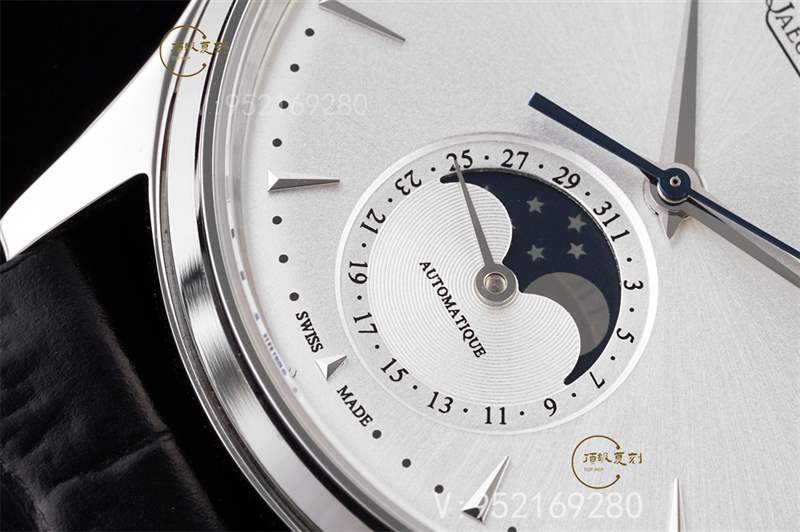 AZ廠積家月相一體機(jī)對(duì)比GF廠更值得入手嗎-復(fù)刻表