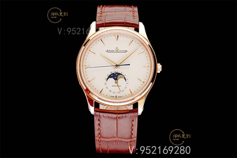 AZ廠積家月相一體機(jī)對(duì)比GF廠更值得入手嗎-復(fù)刻表