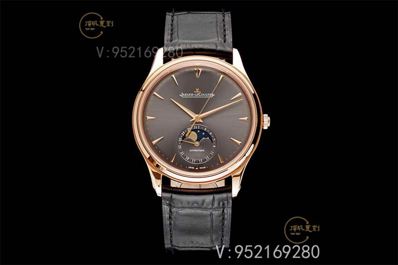 AZ廠積家月相一體機(jī)對(duì)比GF廠更值得入手嗎-復(fù)刻表