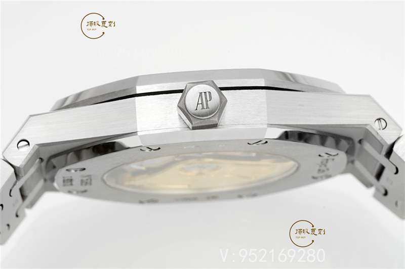 APS廠愛彼AP15410霜金腕表做工怎么樣,APS廠15410霜金做的好嗎-復刻表
